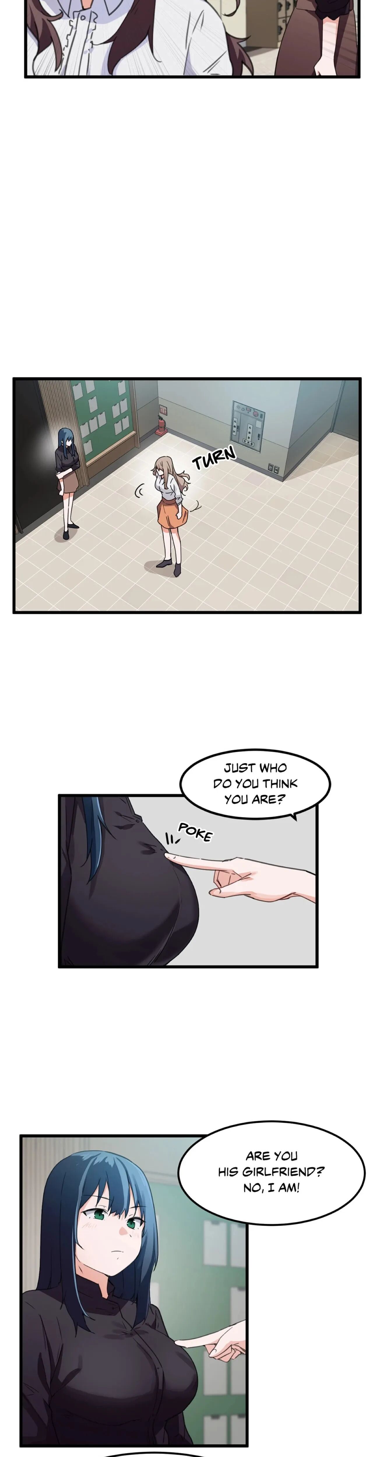 Heart Stealer (LY) chapter 35 page 5