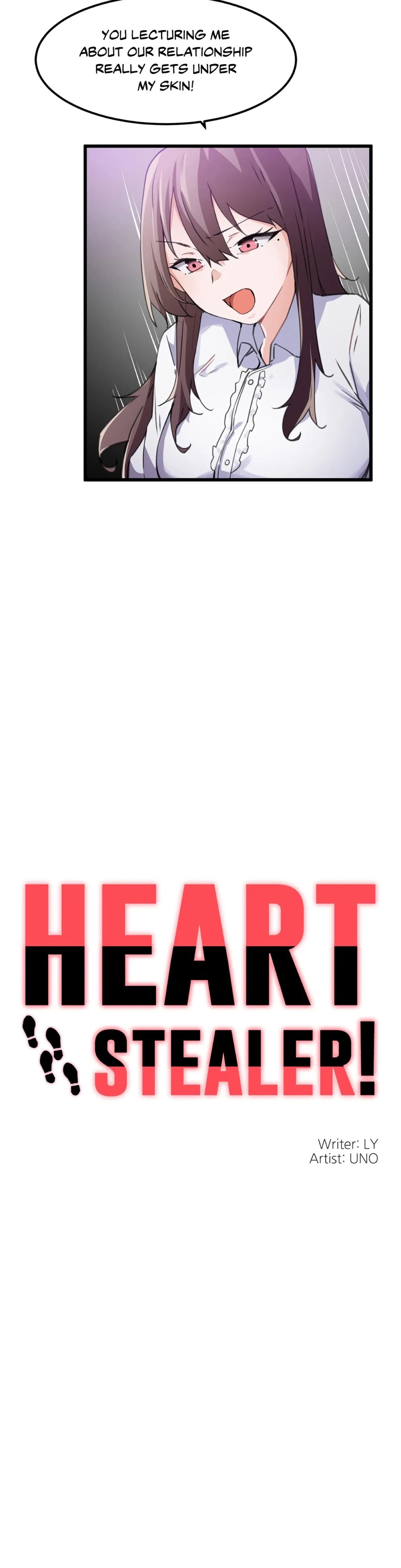 Heart Stealer (LY) chapter 35 page 6