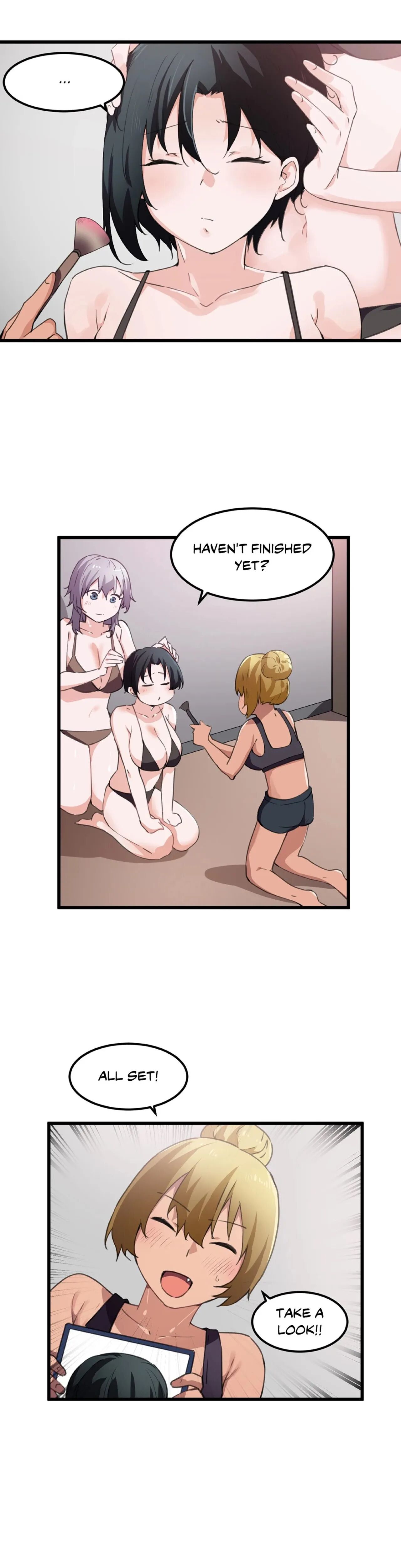 Heart Stealer (LY) chapter 35 page 7