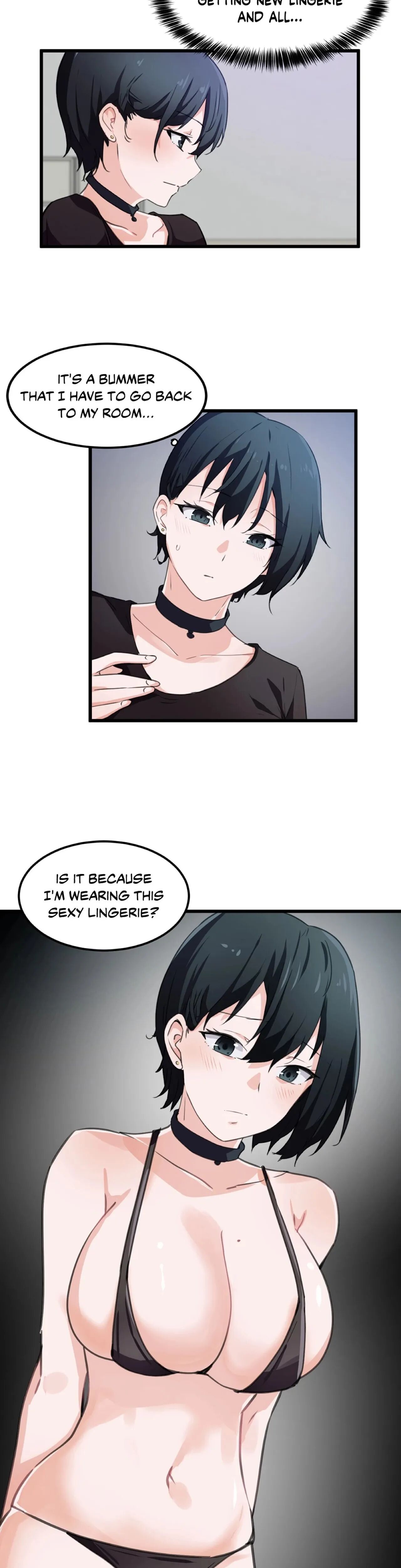 Heart Stealer (LY) chapter 35 page 10