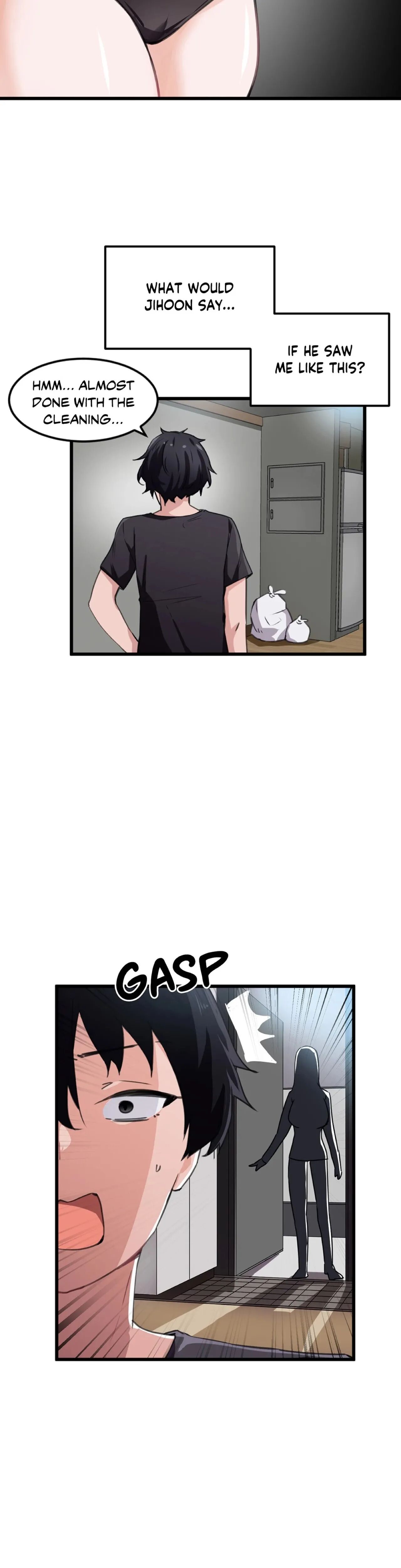 Heart Stealer (LY) chapter 35 page 11