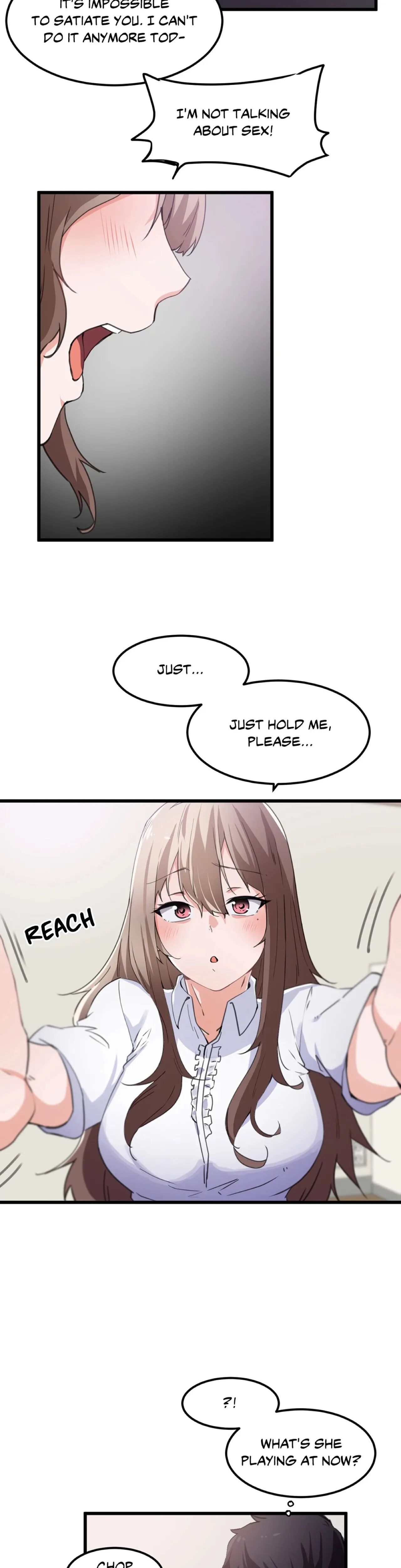 Heart Stealer (LY) chapter 35 page 16
