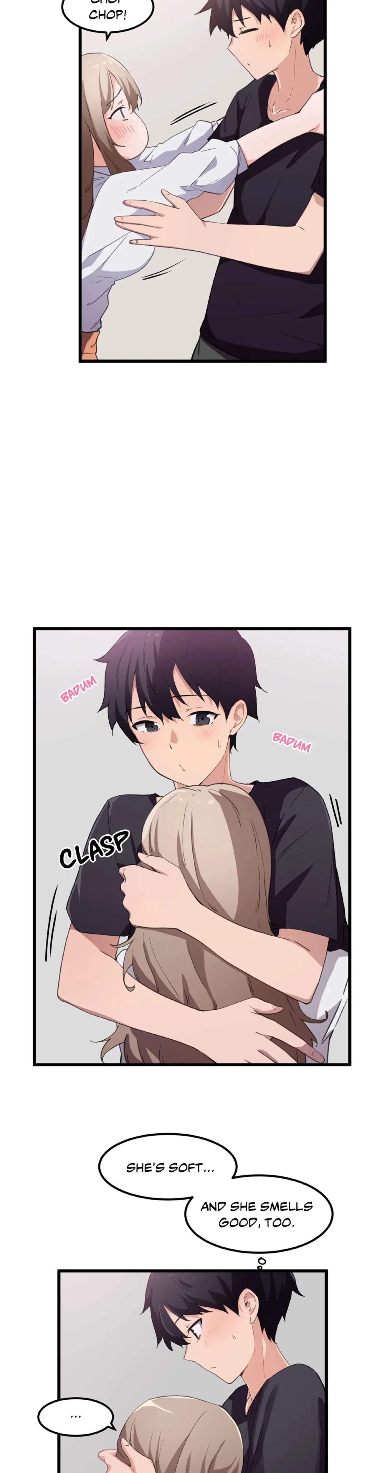 Heart Stealer (LY) chapter 35 page 17