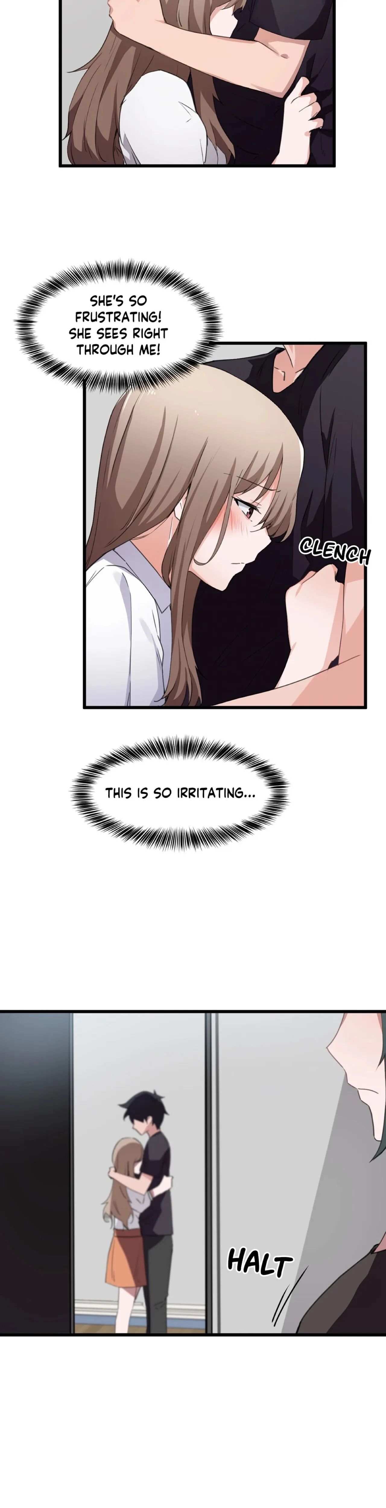 Heart Stealer (LY) chapter 35 page 18