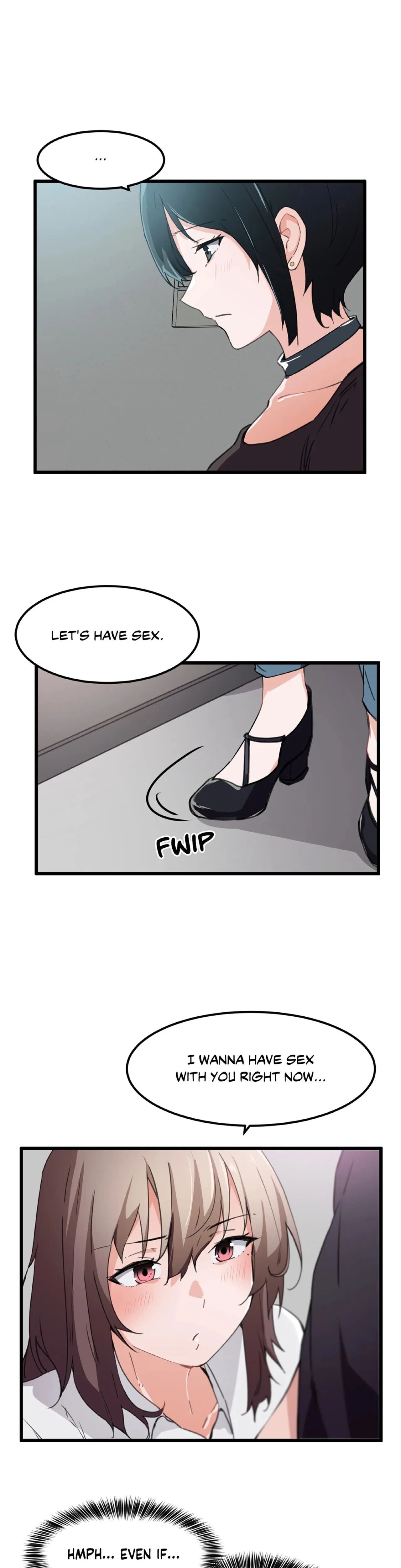 Heart Stealer (LY) chapter 35 page 19