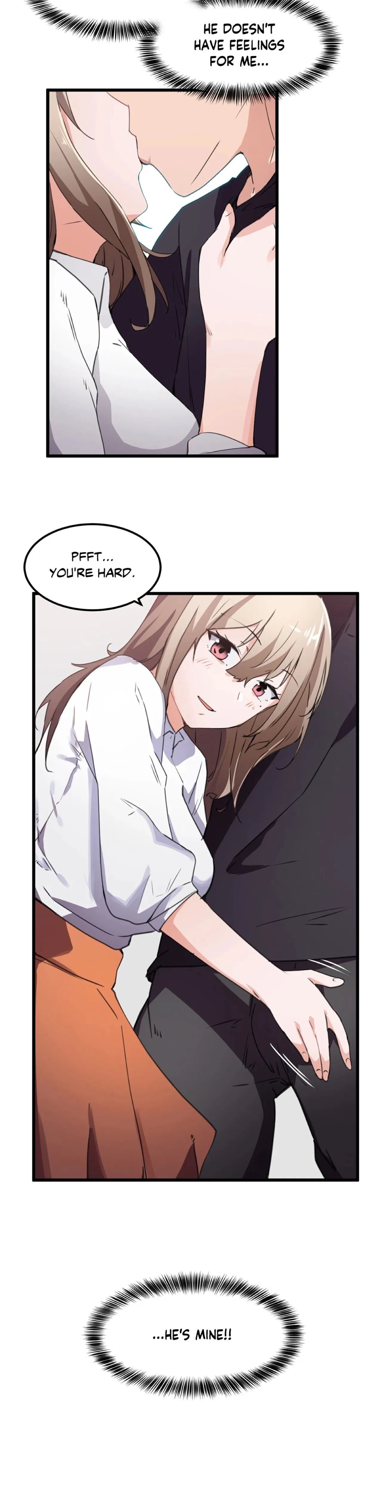 Heart Stealer (LY) chapter 35 page 20