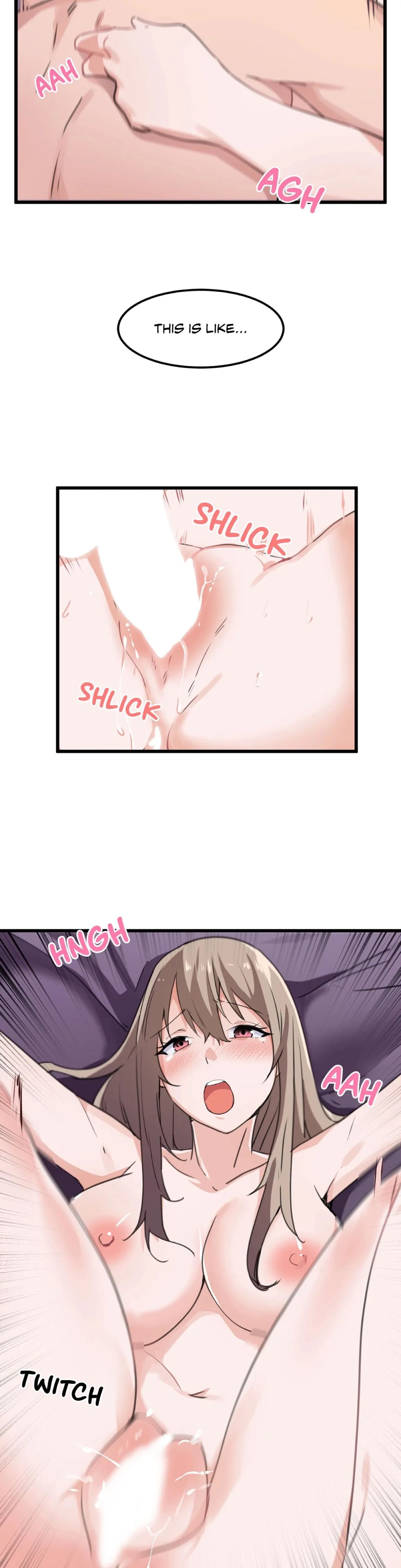 Heart Stealer (LY) chapter 35 page 23