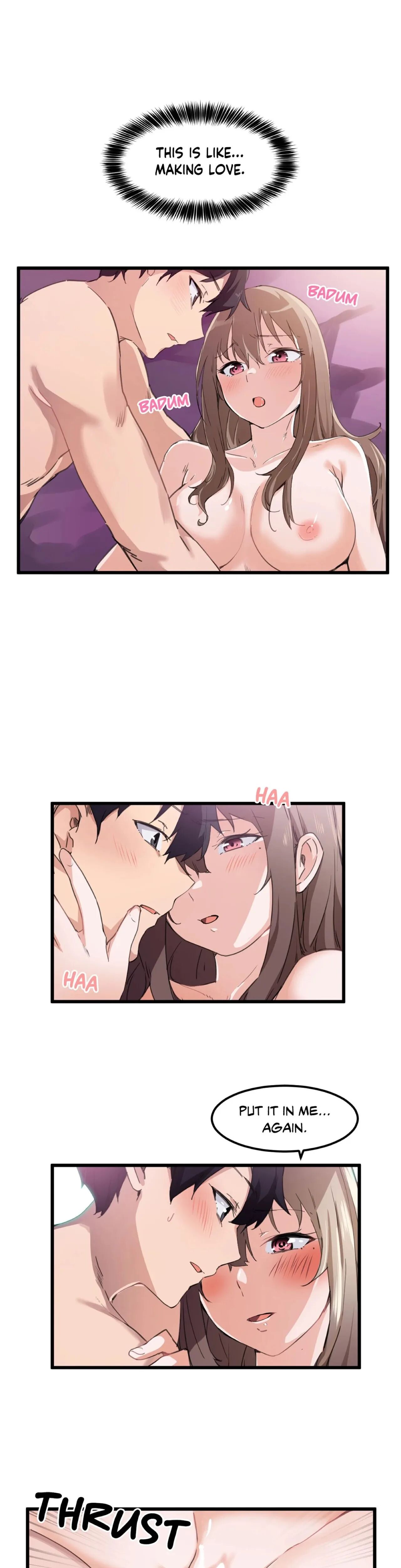 Heart Stealer (LY) chapter 36 page 2