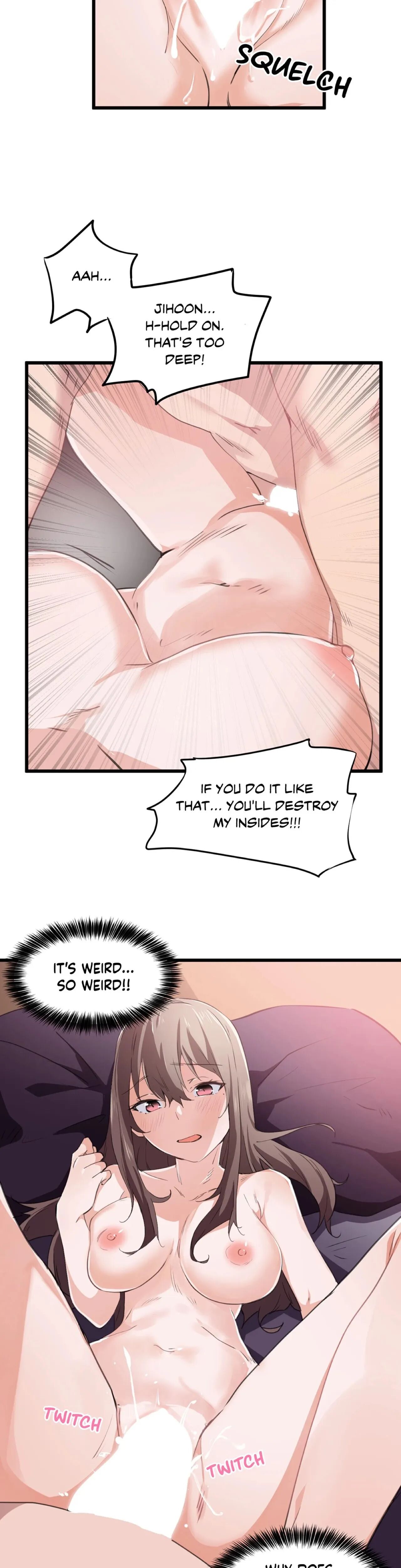 Heart Stealer (LY) chapter 36 page 4