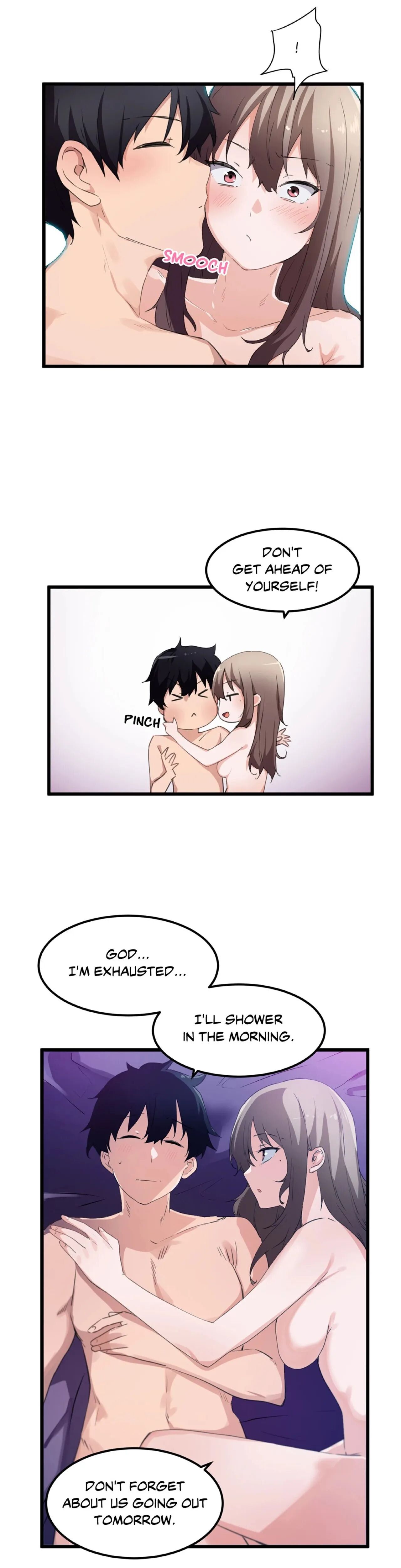Heart Stealer (LY) chapter 36 page 7