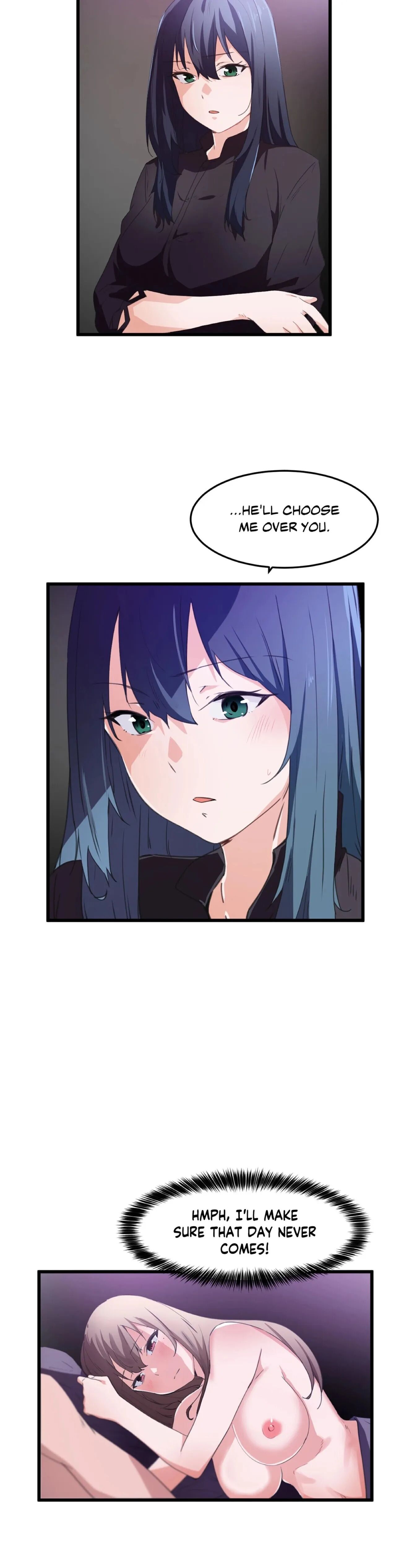 Heart Stealer (LY) chapter 36 page 9