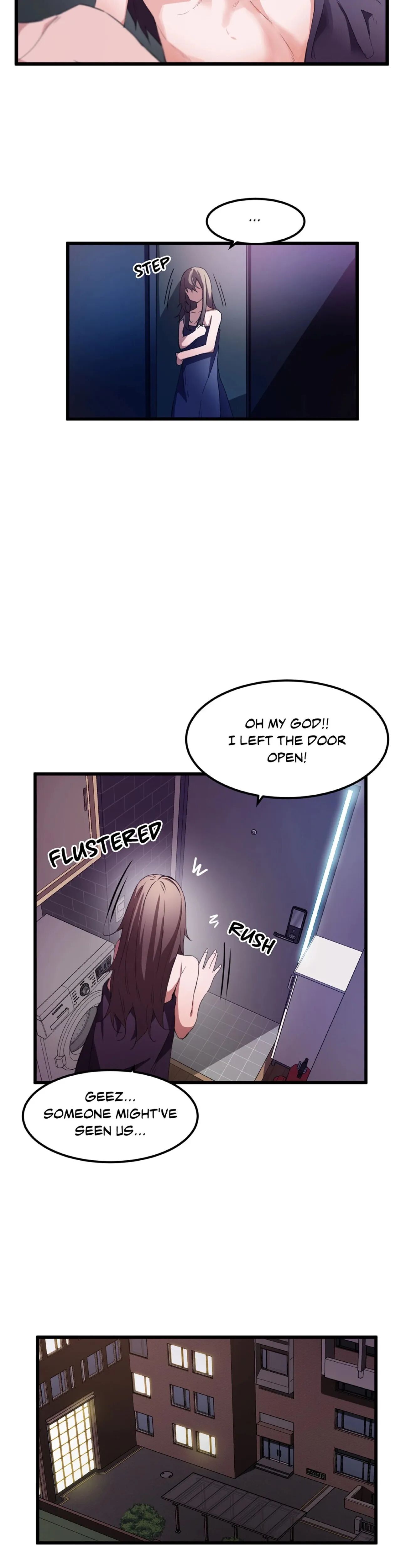 Heart Stealer (LY) chapter 36 page 11