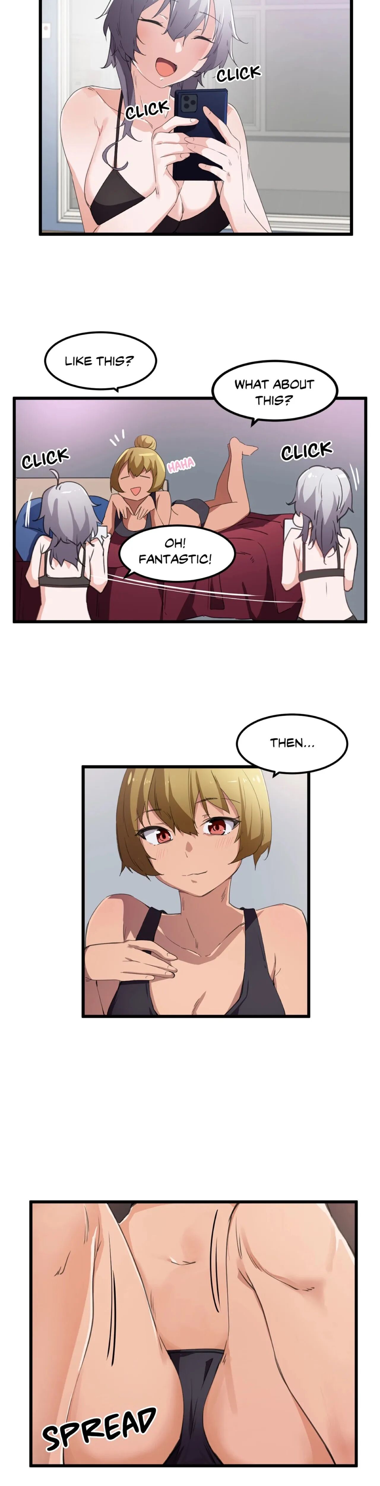 Heart Stealer (LY) chapter 36 page 15