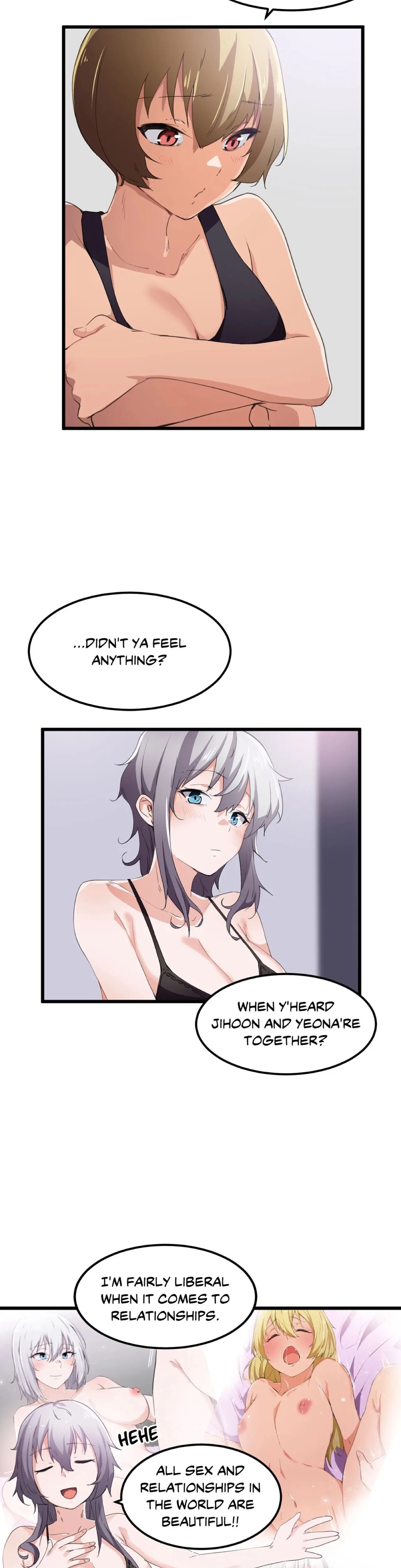 Heart Stealer (LY) chapter 36 page 18