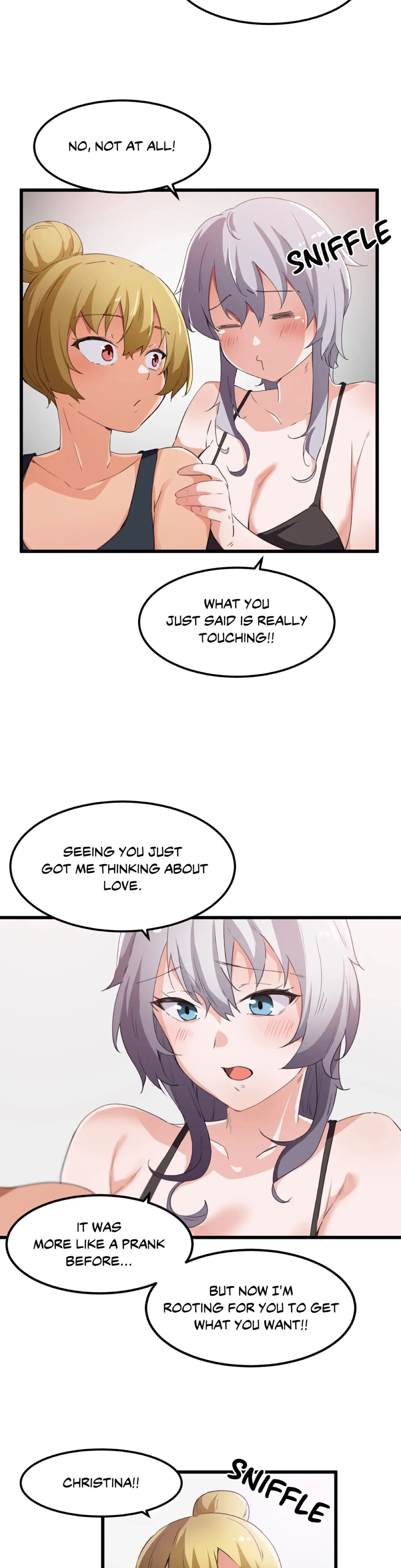 Heart Stealer (LY) chapter 36 page 20