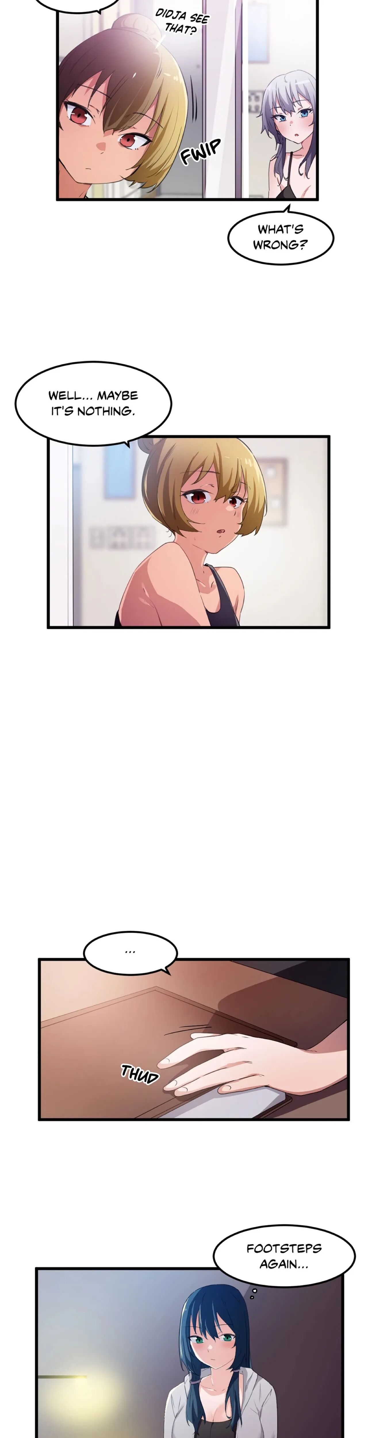 Heart Stealer (LY) chapter 36 page 22