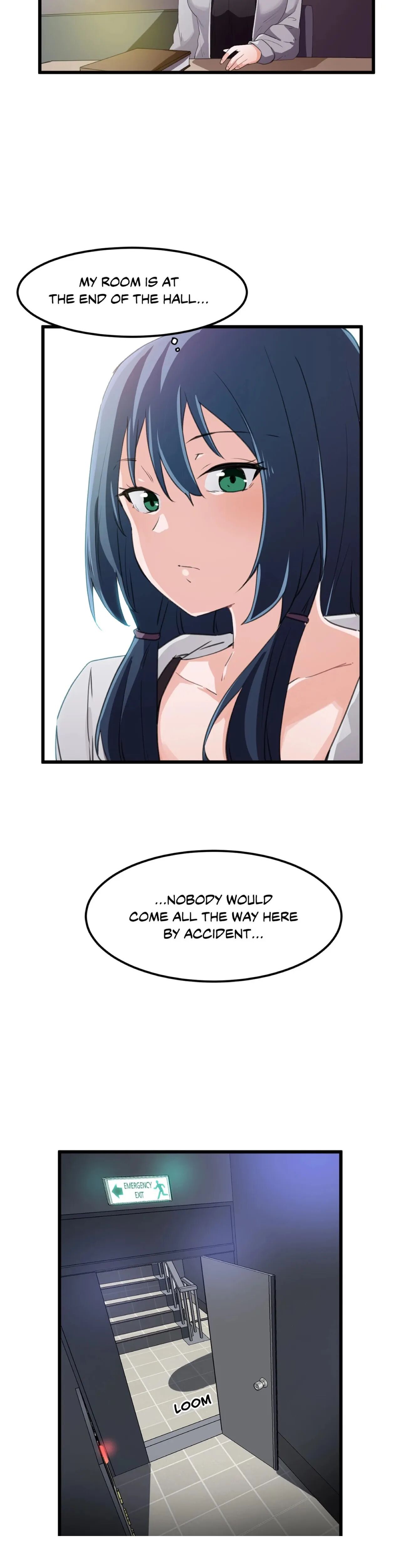 Heart Stealer (LY) chapter 36 page 23
