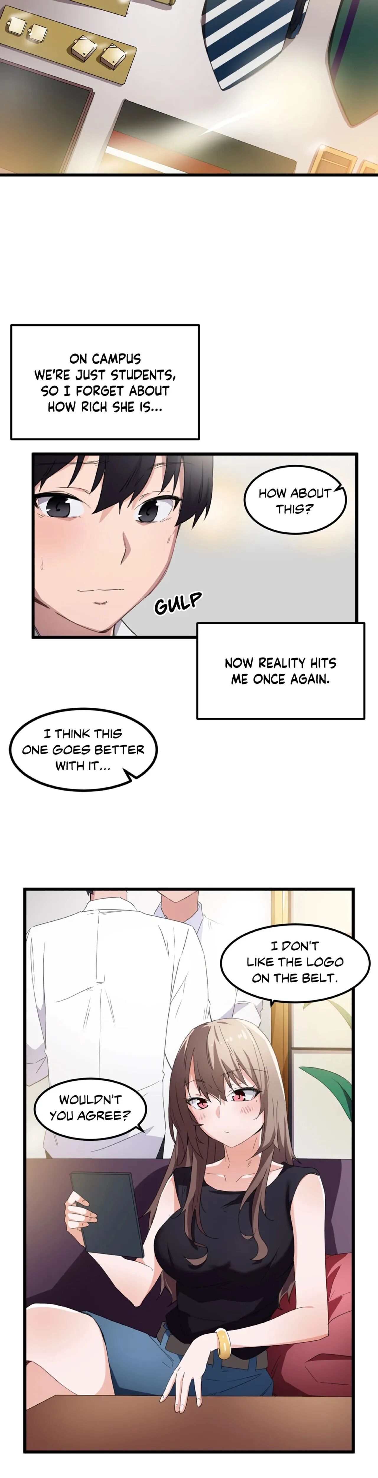 Heart Stealer (LY) chapter 37 page 2