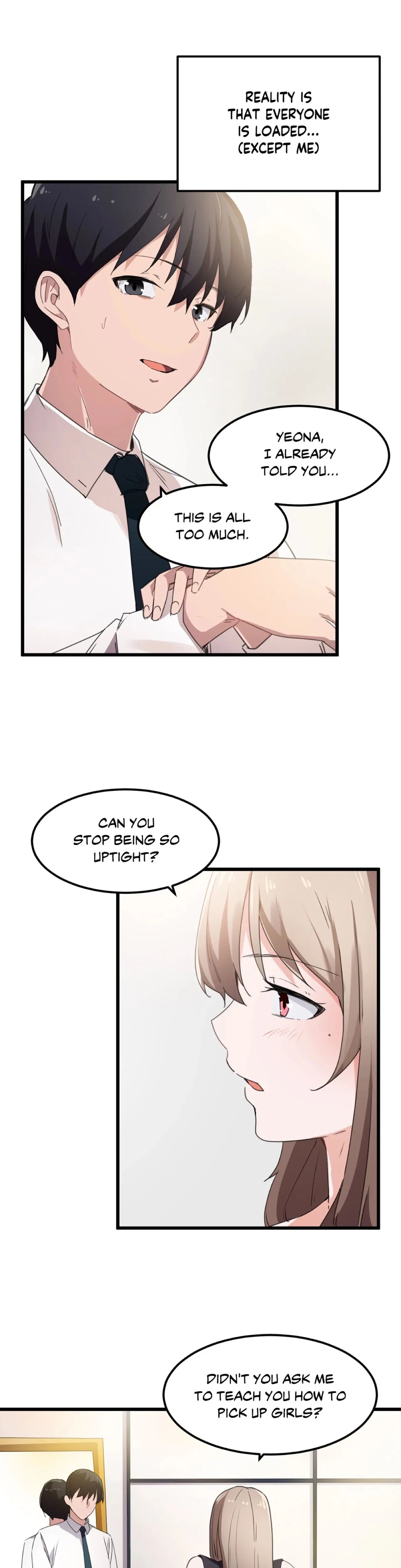 Heart Stealer (LY) chapter 37 page 3