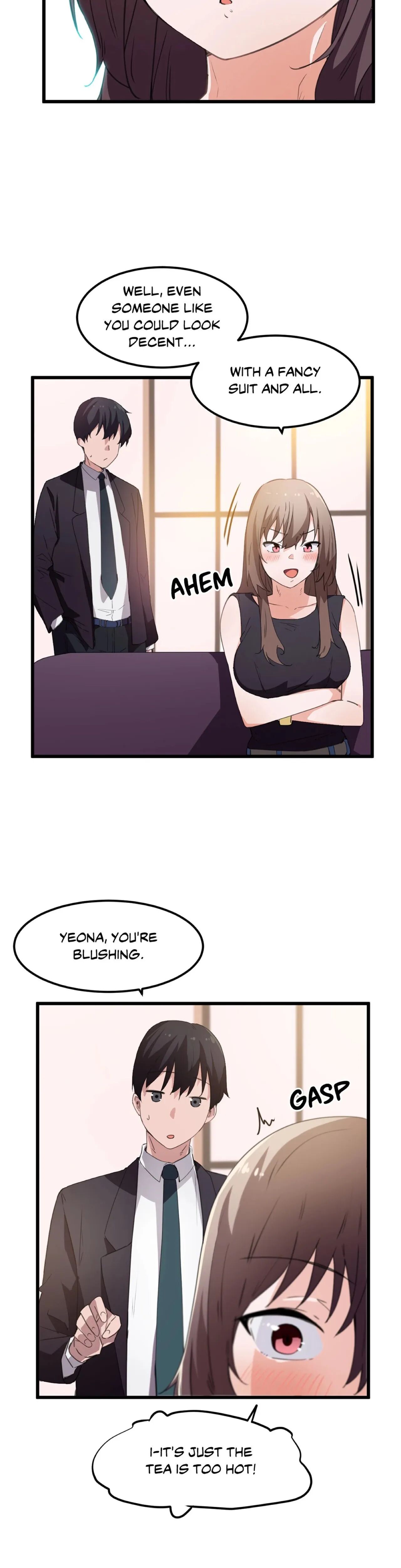 Heart Stealer (LY) chapter 37 page 6