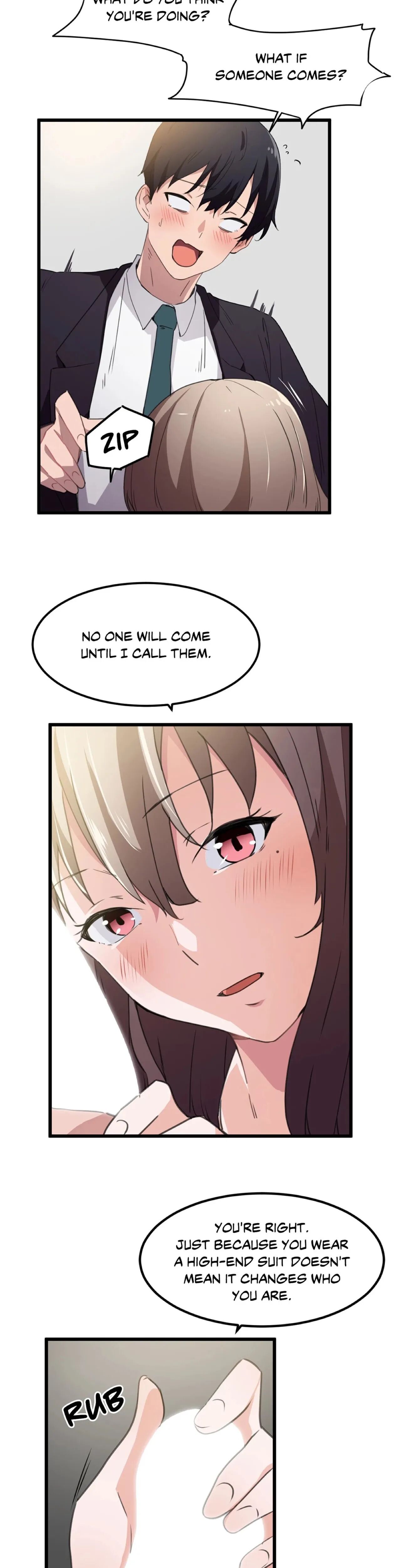 Heart Stealer (LY) chapter 37 page 8