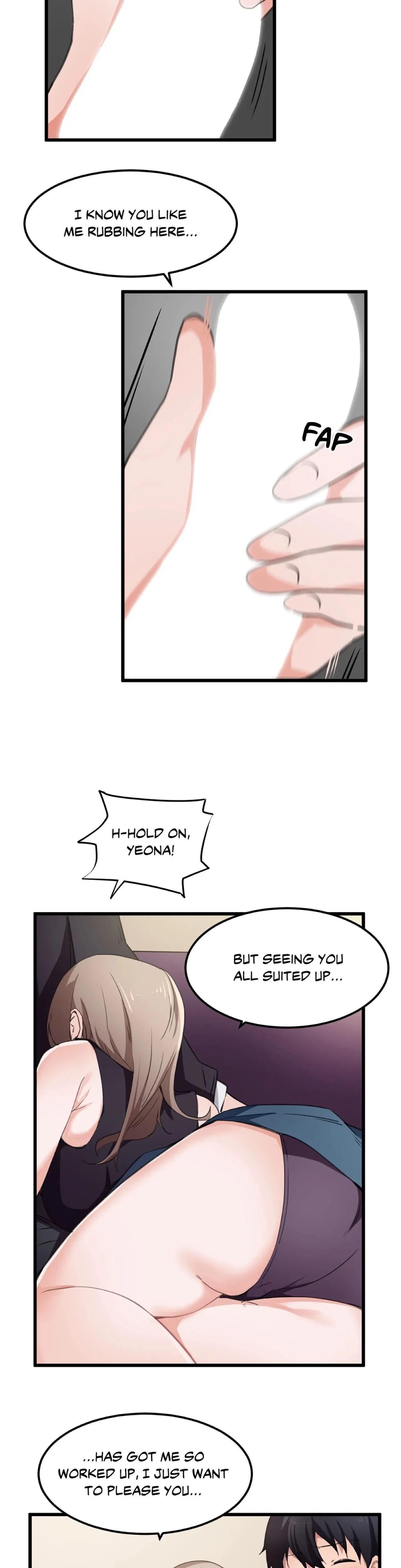 Heart Stealer (LY) chapter 37 page 9
