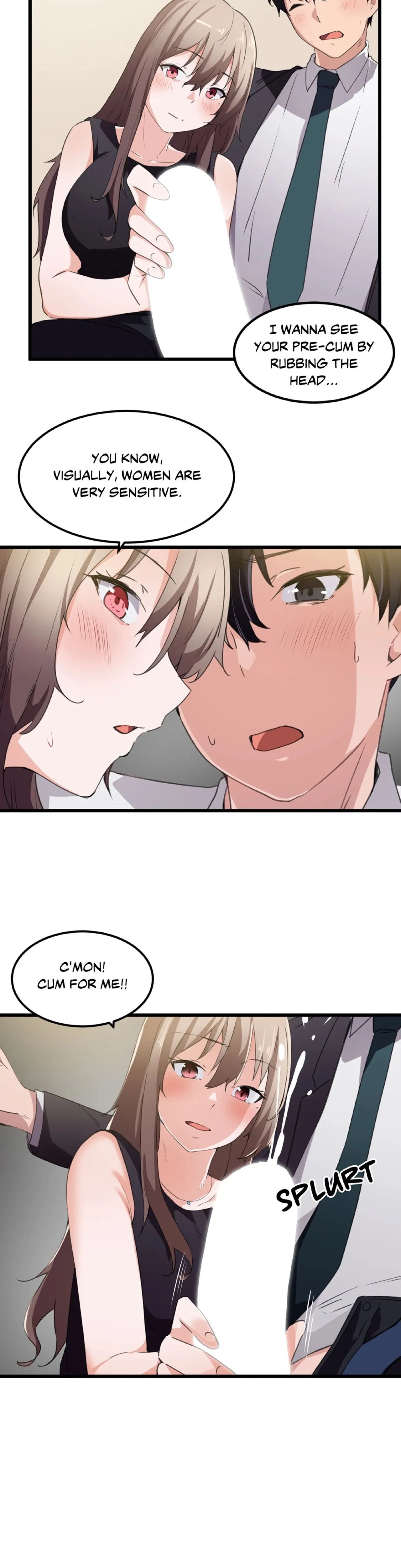 Heart Stealer (LY) chapter 37 page 10