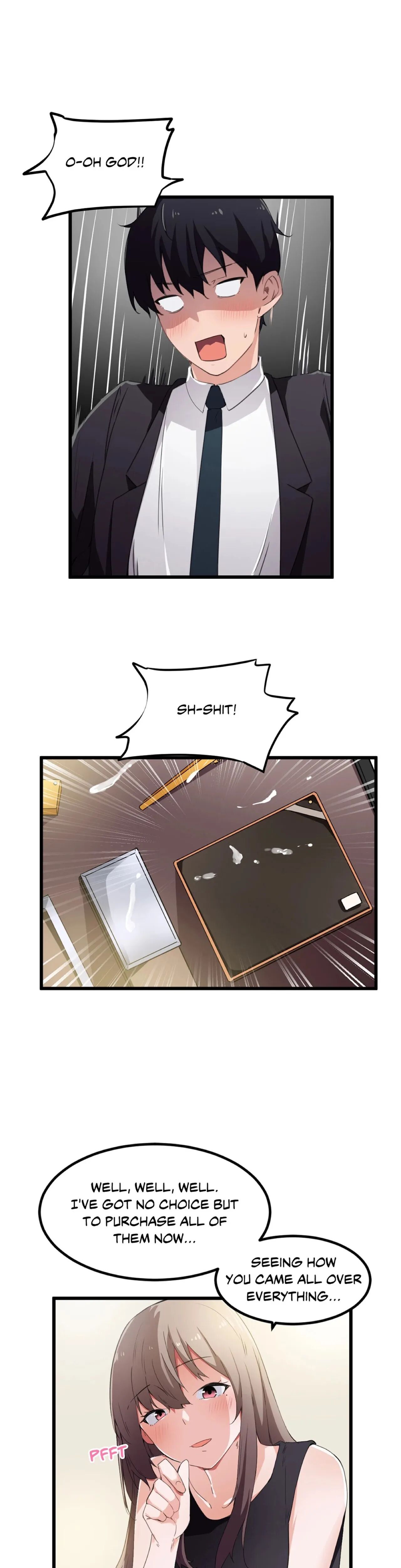Heart Stealer (LY) chapter 37 page 11