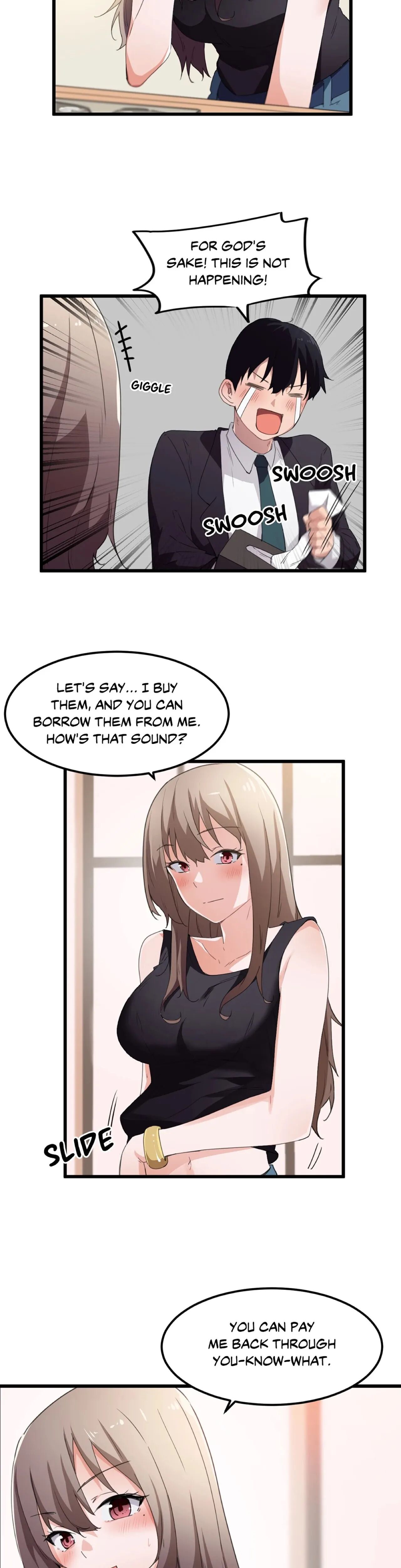 Heart Stealer (LY) chapter 37 page 12