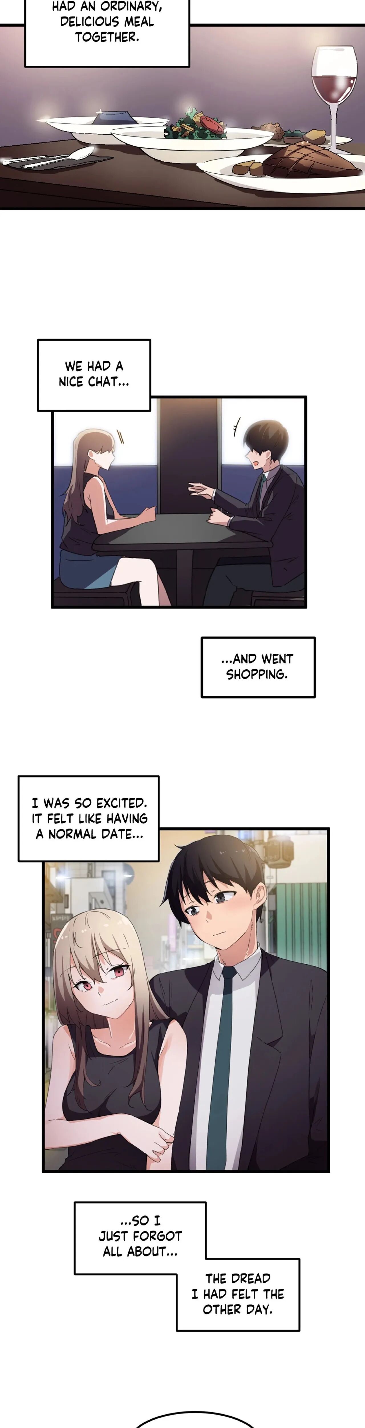 Heart Stealer (LY) chapter 37 page 18