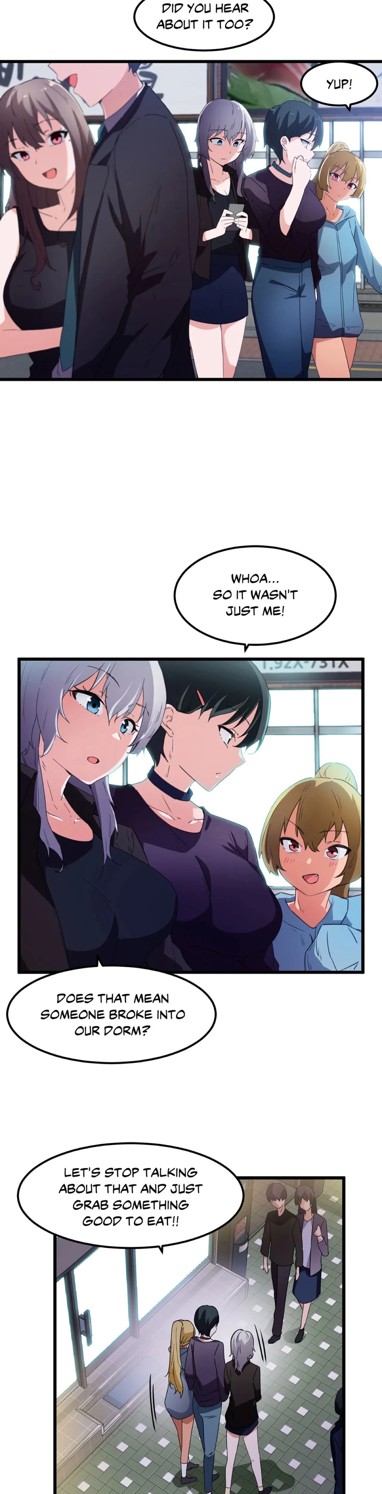 Heart Stealer (LY) chapter 37 page 19
