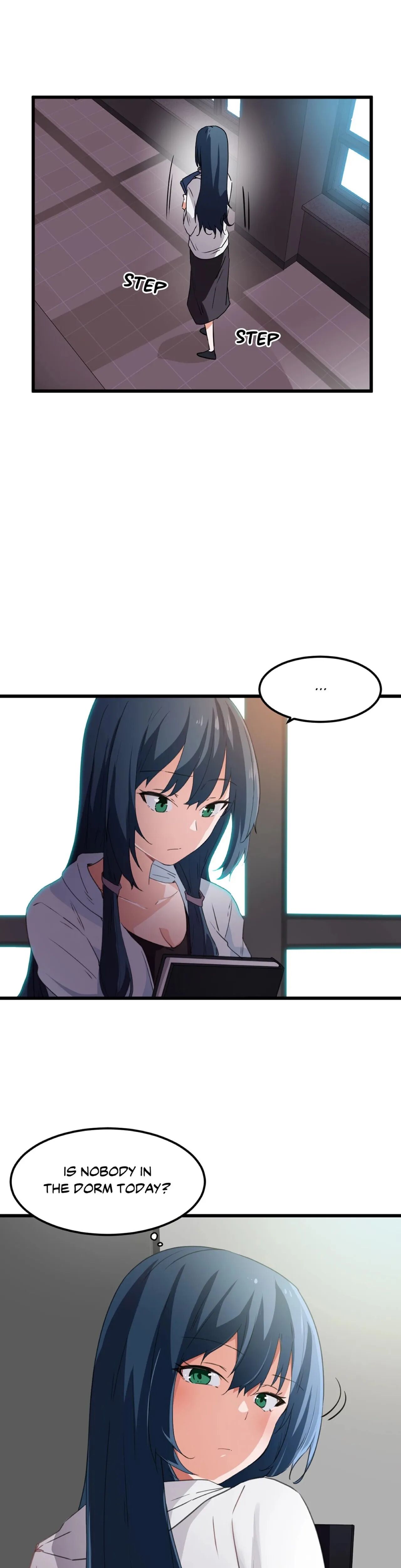 Heart Stealer (LY) chapter 37 page 21