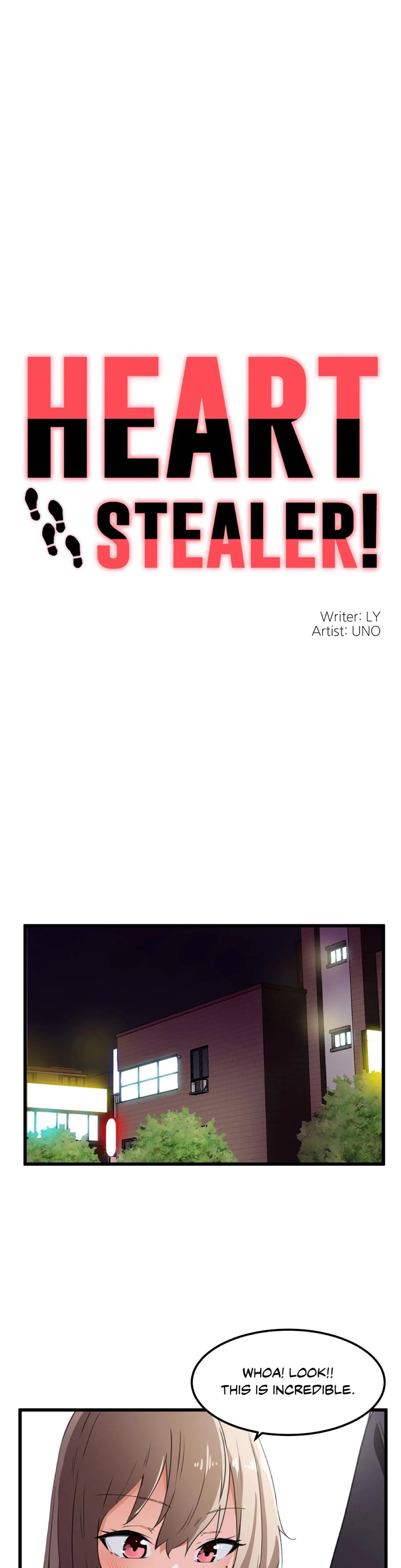 Heart Stealer (LY) chapter 38 page 1