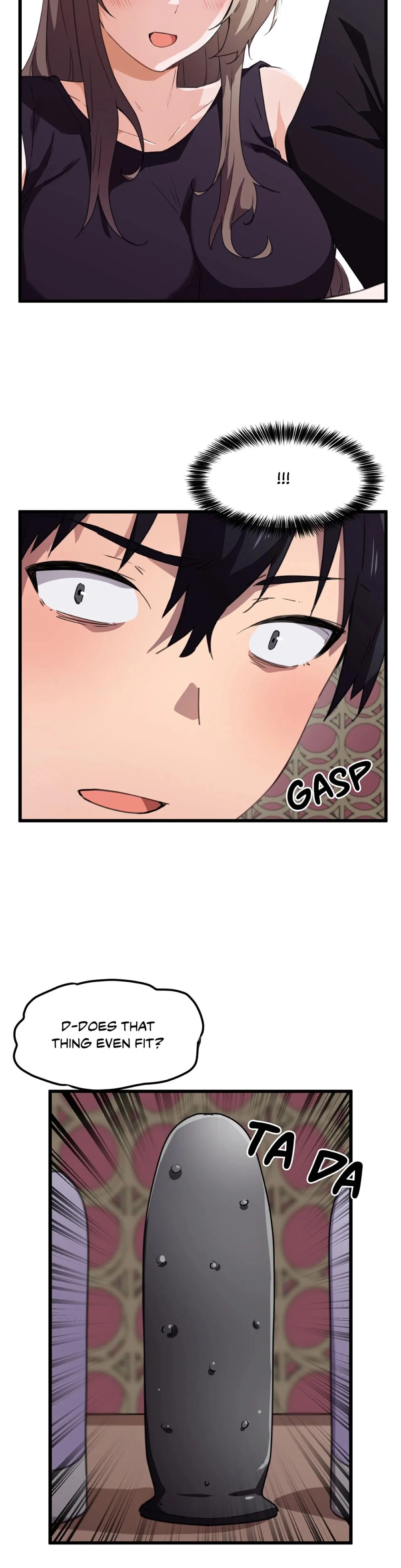 Heart Stealer (LY) chapter 38 page 2