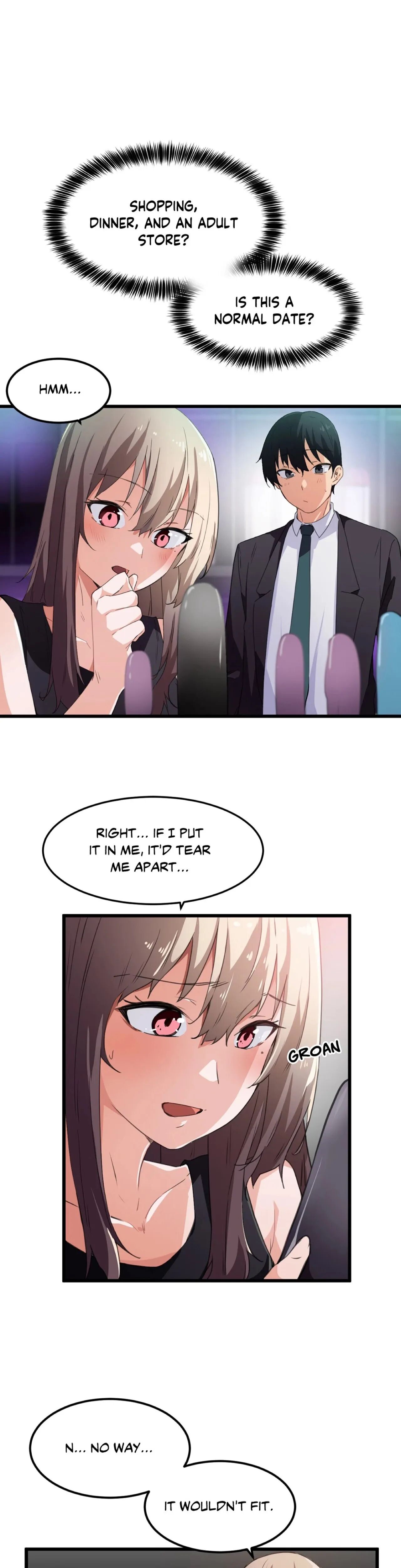Heart Stealer (LY) chapter 38 page 3