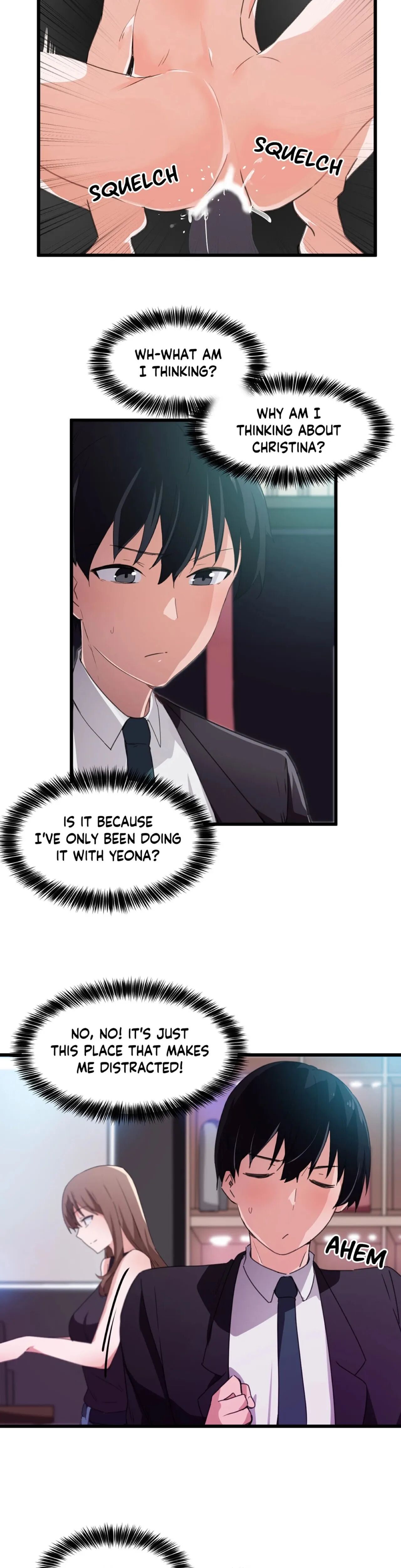 Heart Stealer (LY) chapter 38 page 7