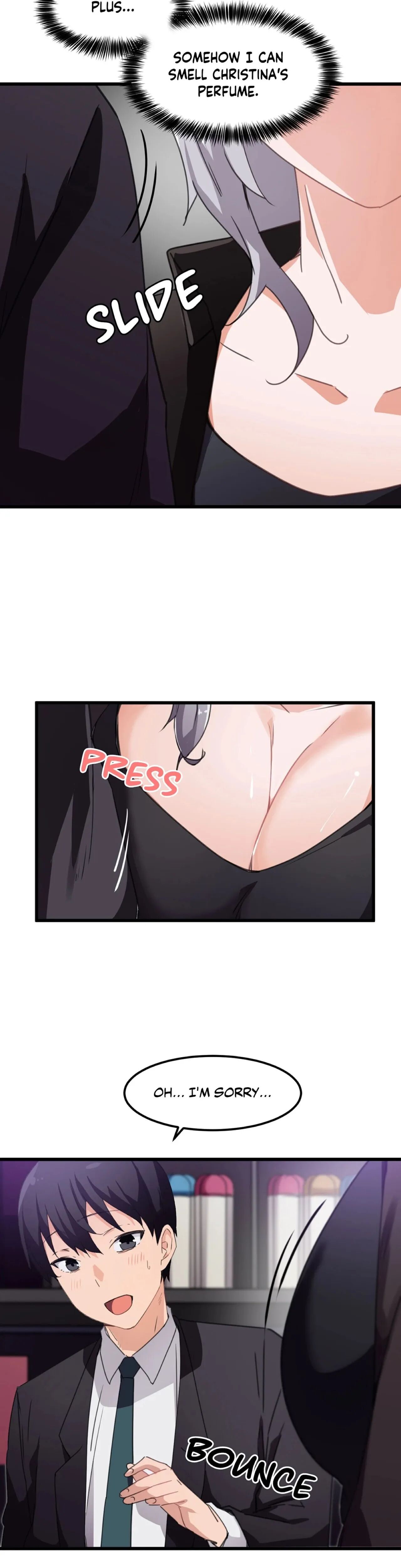 Heart Stealer (LY) chapter 38 page 8