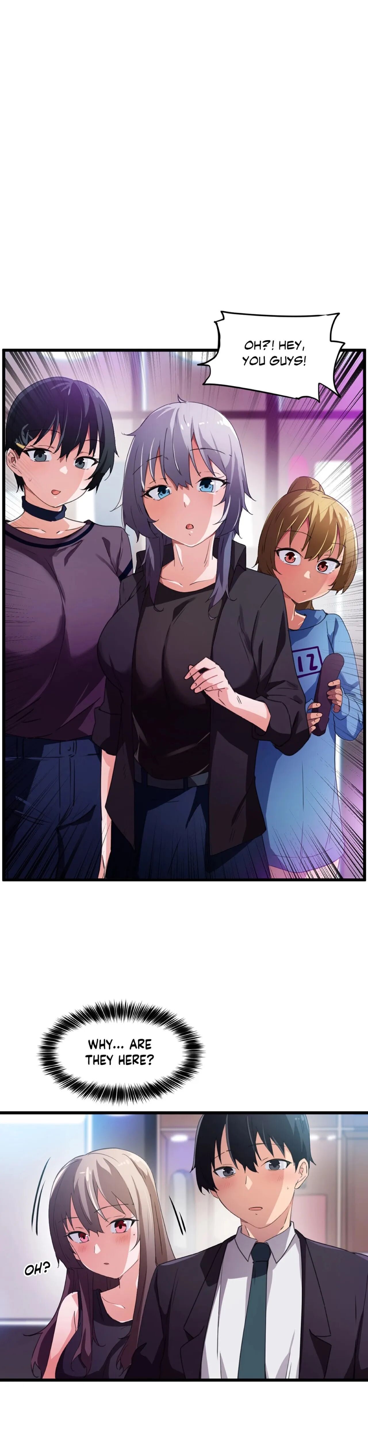 Heart Stealer (LY) chapter 38 page 9