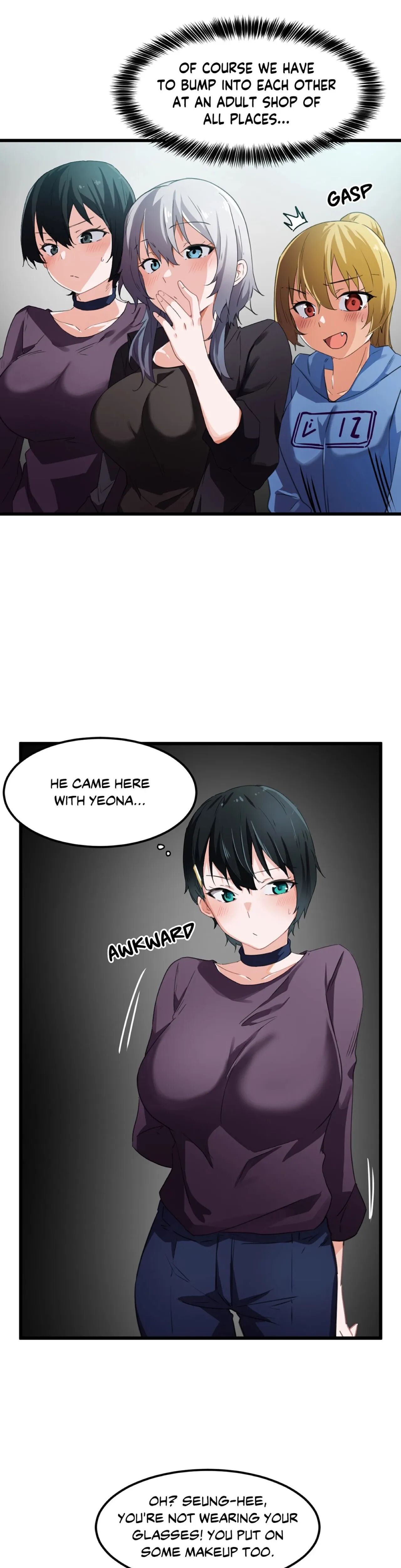 Heart Stealer (LY) chapter 38 page 10