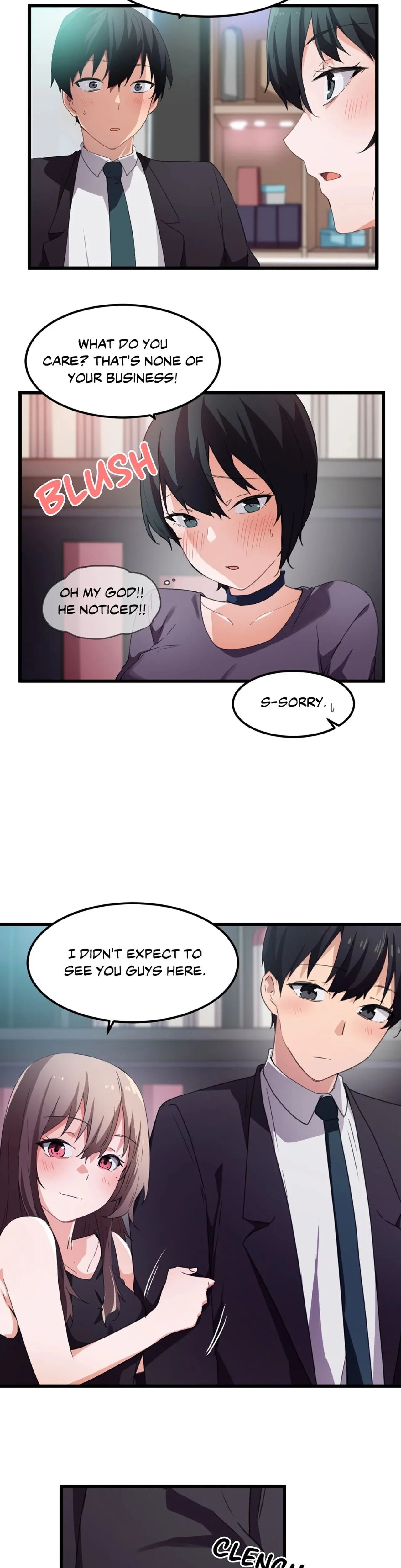 Heart Stealer (LY) chapter 38 page 11