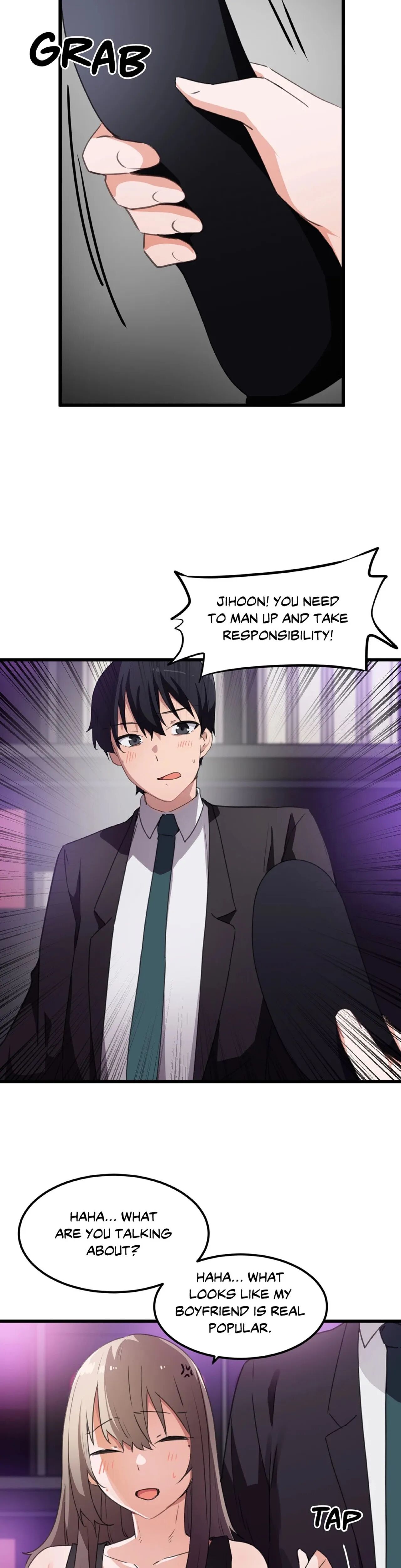 Heart Stealer (LY) chapter 38 page 13