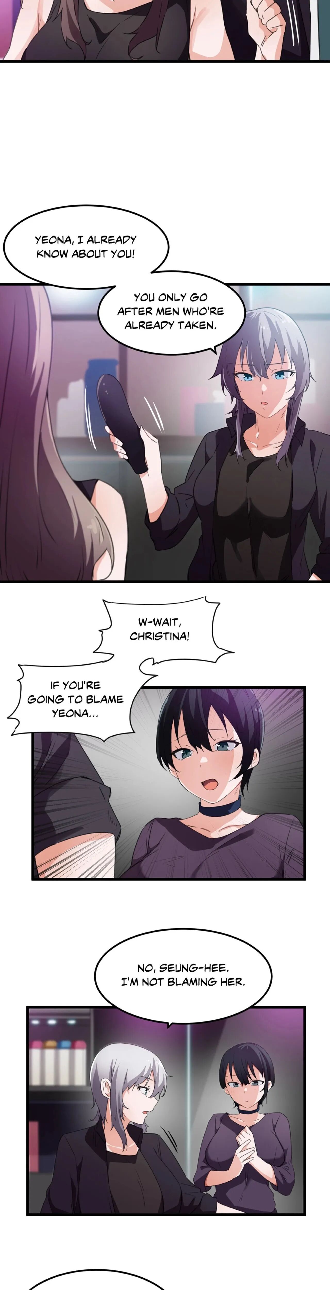 Heart Stealer (LY) chapter 38 page 14