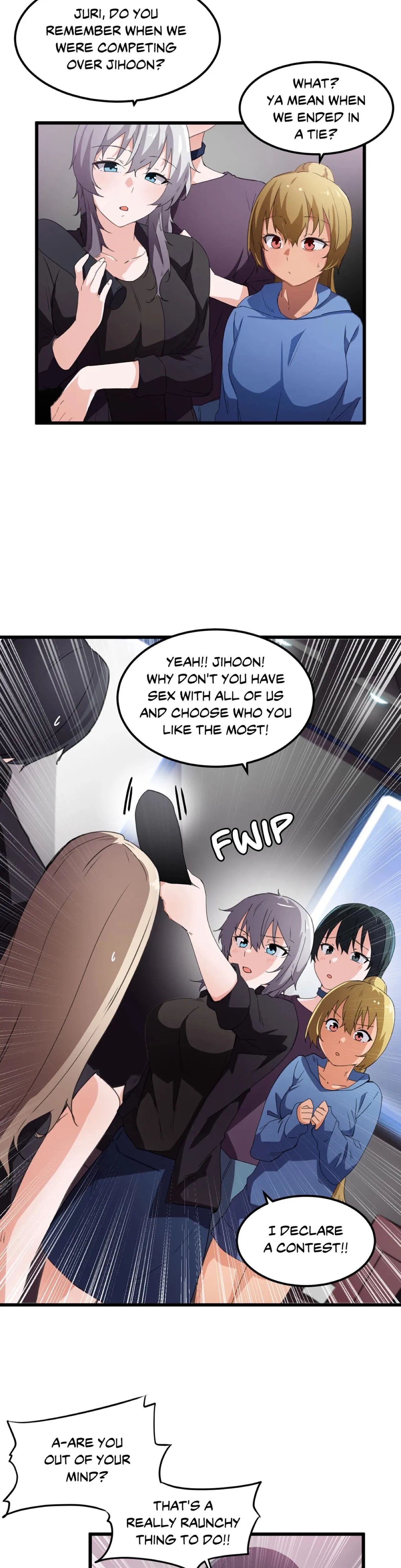 Heart Stealer (LY) chapter 38 page 15