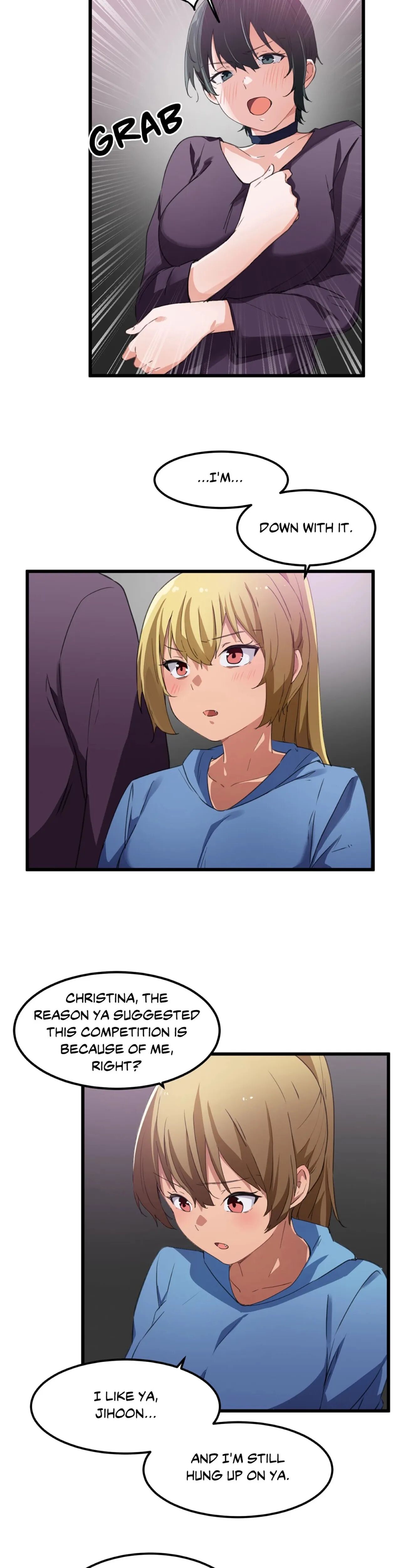 Heart Stealer (LY) chapter 38 page 16