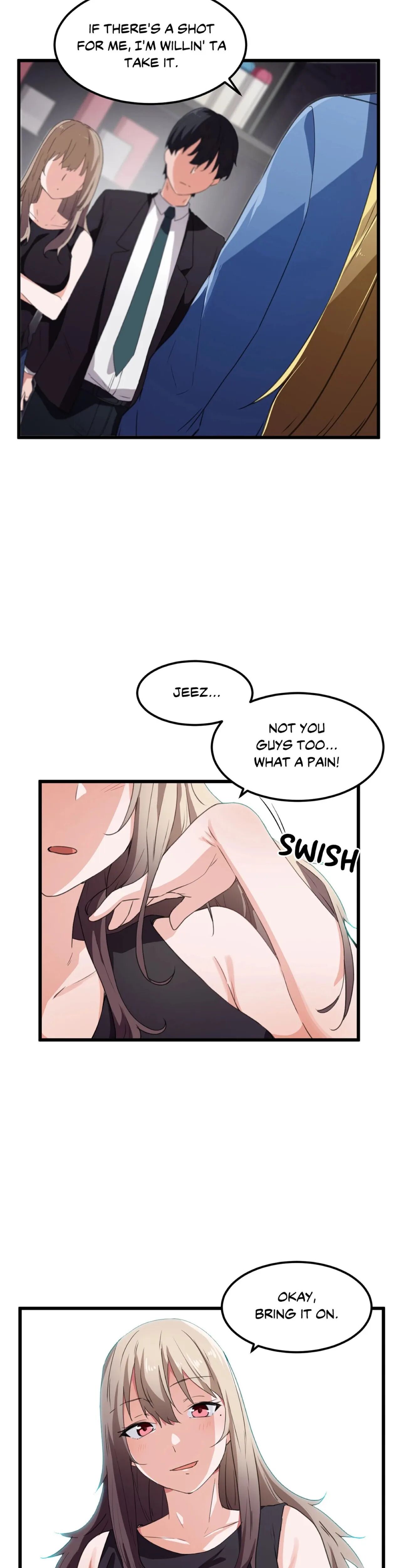 Heart Stealer (LY) chapter 38 page 17