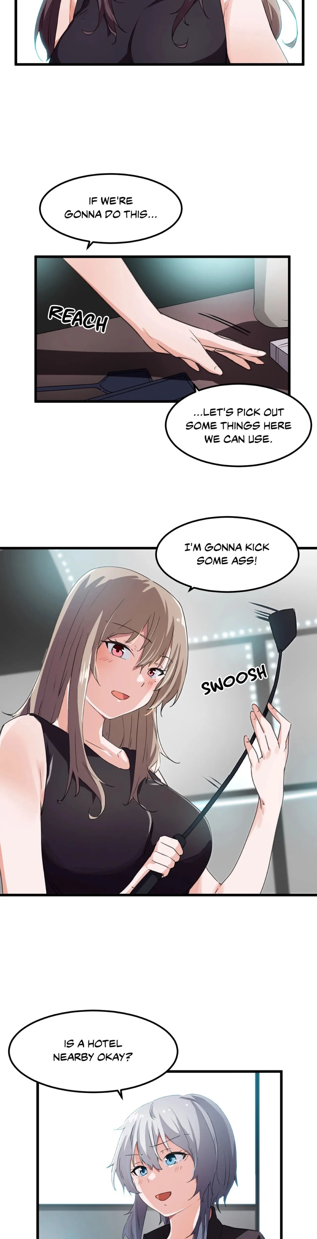 Heart Stealer (LY) chapter 38 page 18