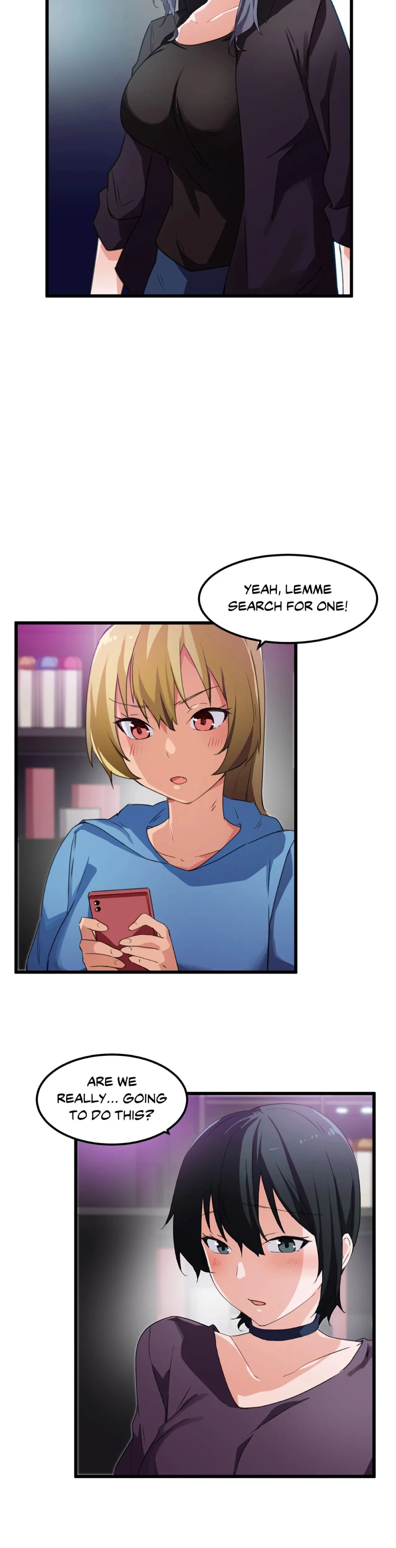 Heart Stealer (LY) chapter 38 page 19