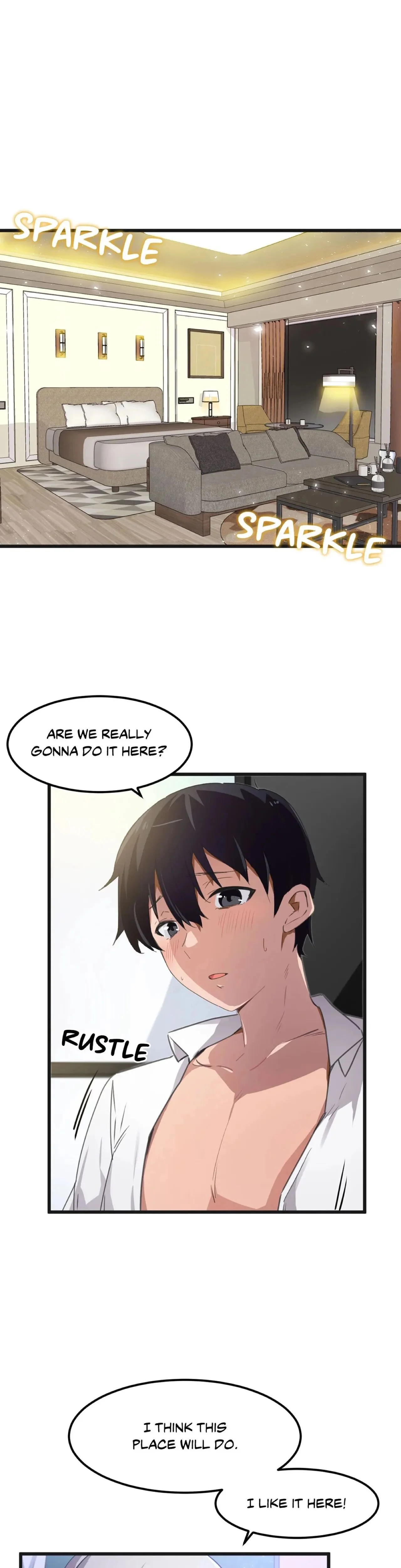 Heart Stealer (LY) chapter 39 page 1