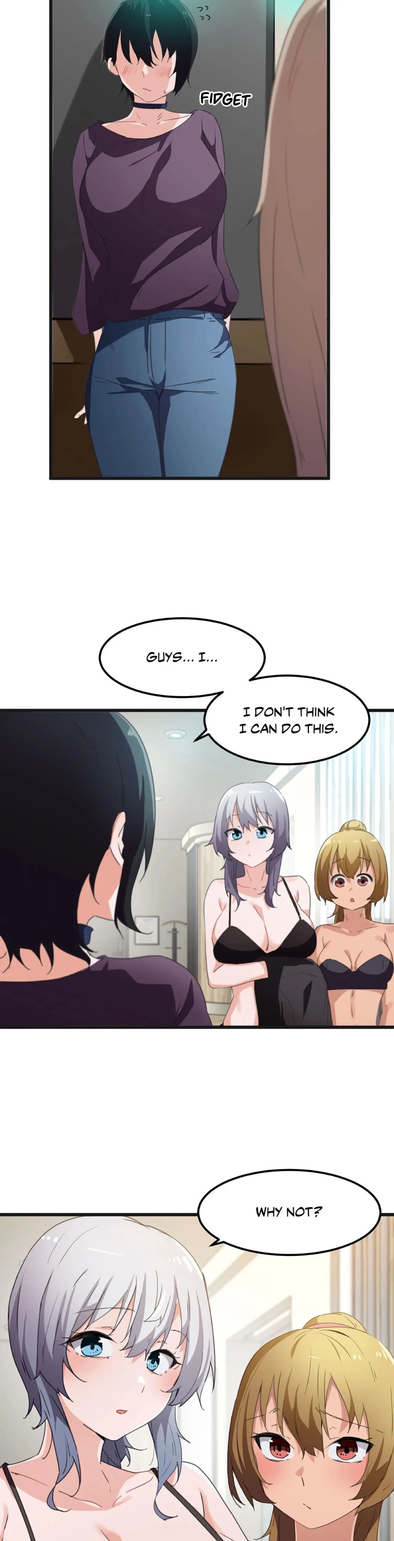 Heart Stealer (LY) chapter 39 page 4