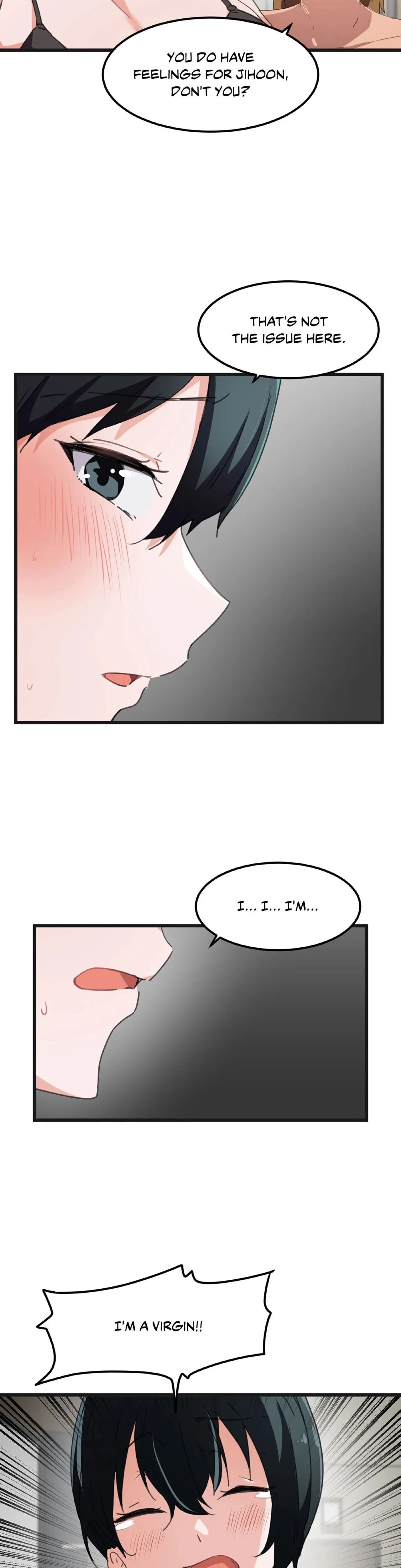 Heart Stealer (LY) chapter 39 page 5